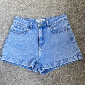 Pacsun Mom Jean Shorts